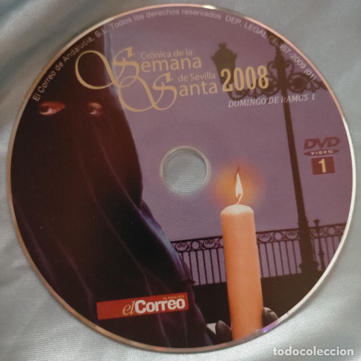 Cine: dvd sin caratula , semana santa sevilla el de la foto