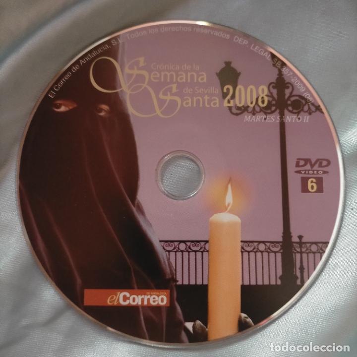 Cine: dvd sin caratula , semana santa sevilla el de la foto