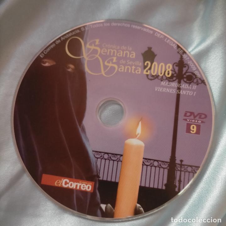 Cine: dvd sin caratula , semana santa sevilla el de la foto