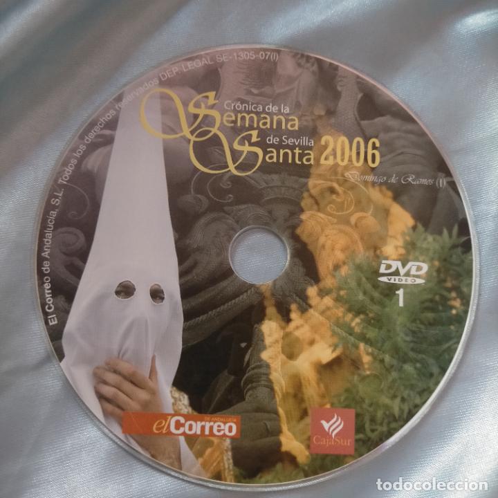 Cine: dvd sin caratula , semana santa sevilla el de la foto