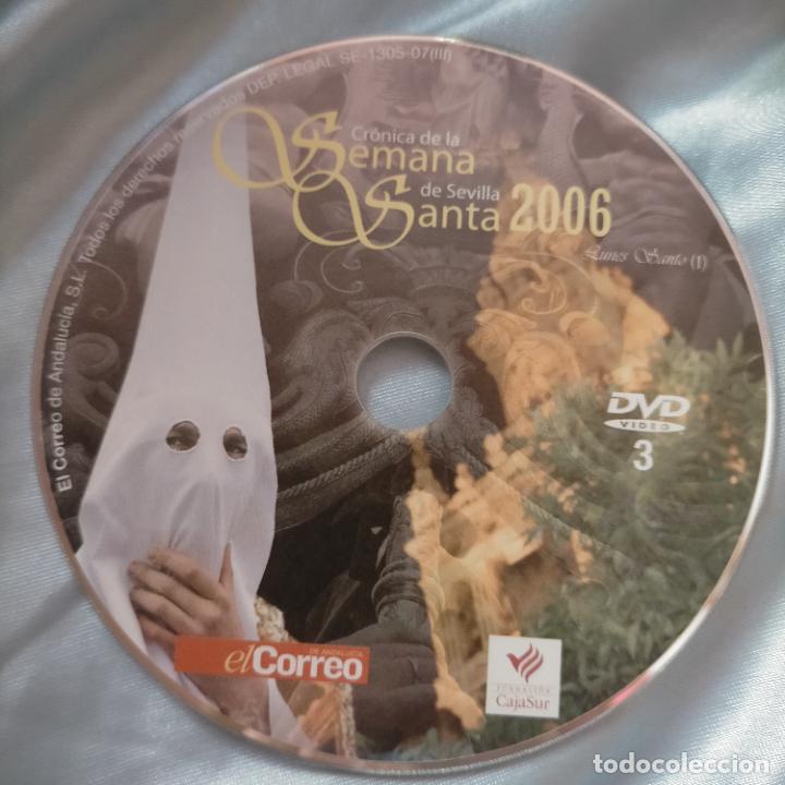 Cine: dvd sin caratula , semana santa sevilla el de la foto