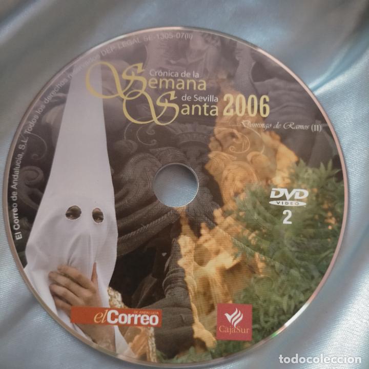 Cine: dvd sin caratula , semana santa sevilla el de la foto