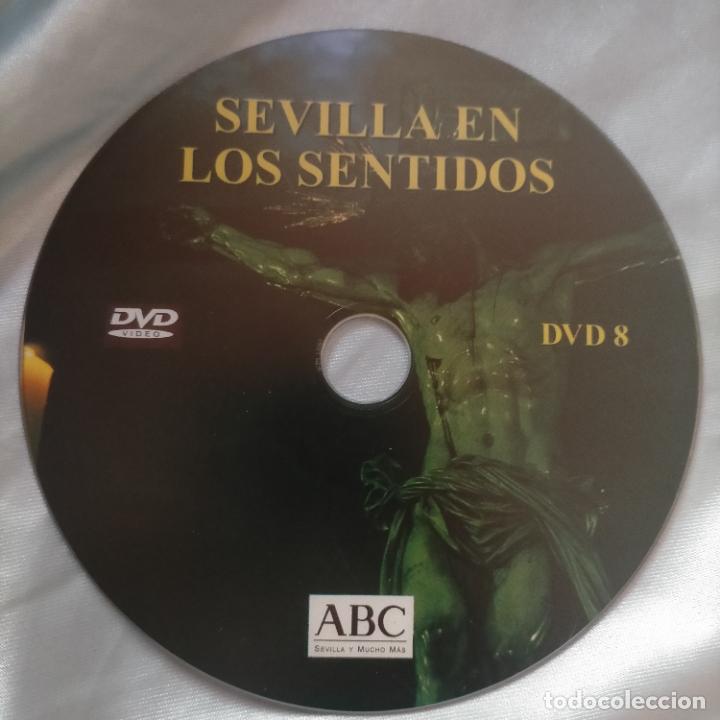 Cine: dvd sin caratula , semana santa sevilla el de la foto