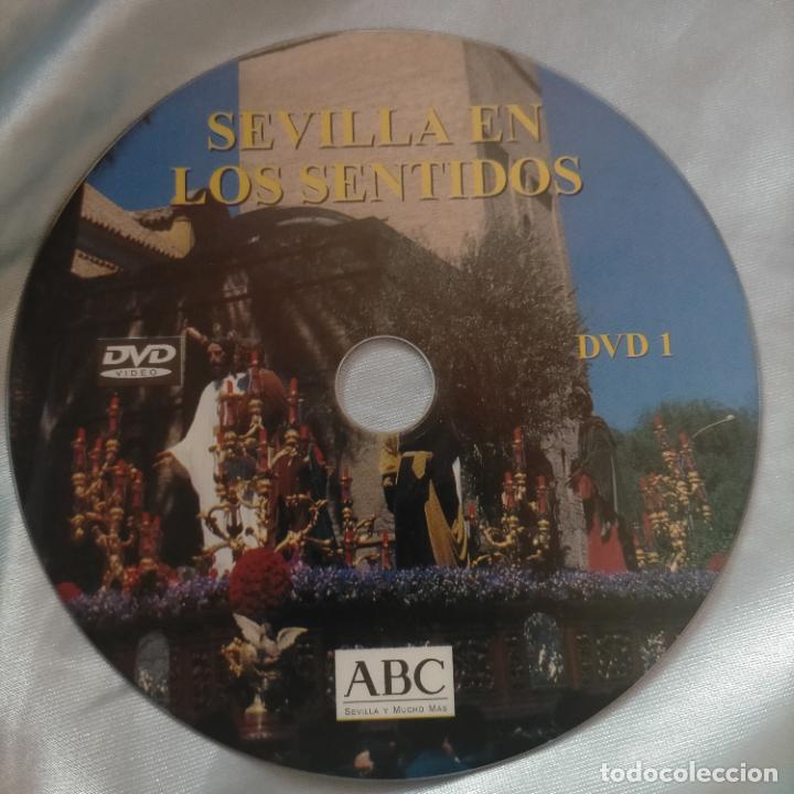 Cine: dvd sin caratula , semana santa sevilla el de la foto