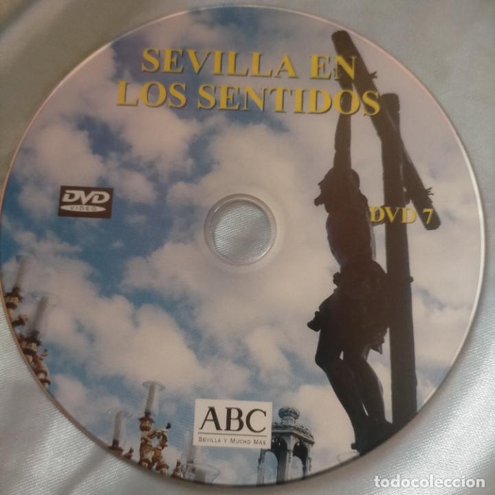 Cine: dvd sin caratula , semana santa sevilla el de la foto