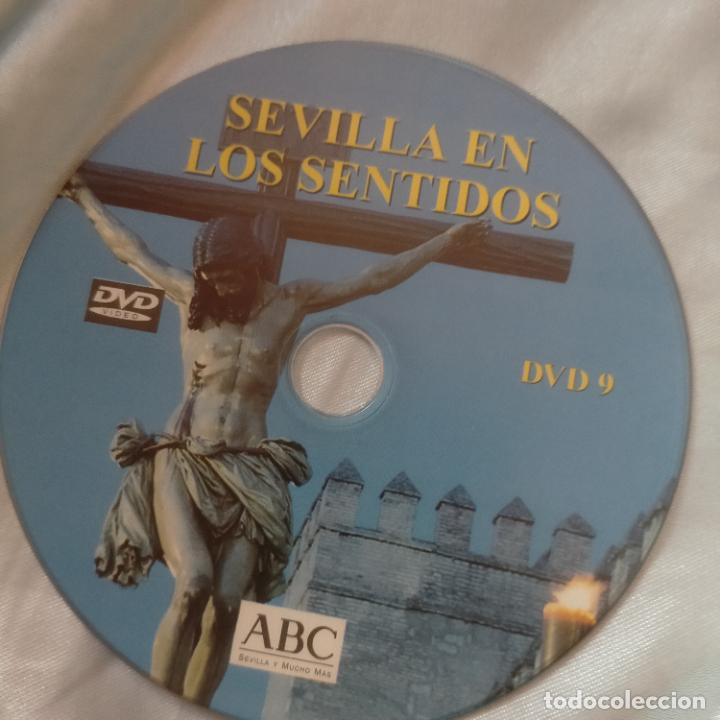 Cine: dvd sin caratula , semana santa sevilla el de la foto