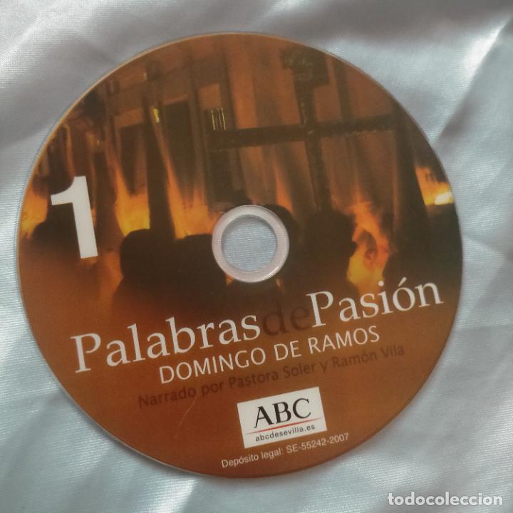 Cine: dvd sin caratula , semana santa sevilla el de la foto