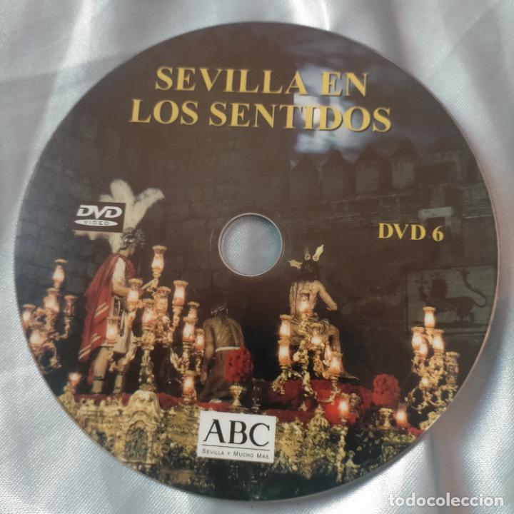 Cine: dvd sin caratula , semana santa sevilla el de la foto
