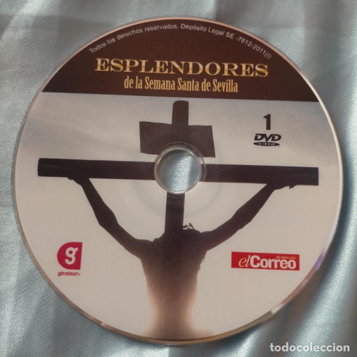Cine: dvd sin caratula , semana santa sevilla el de la foto