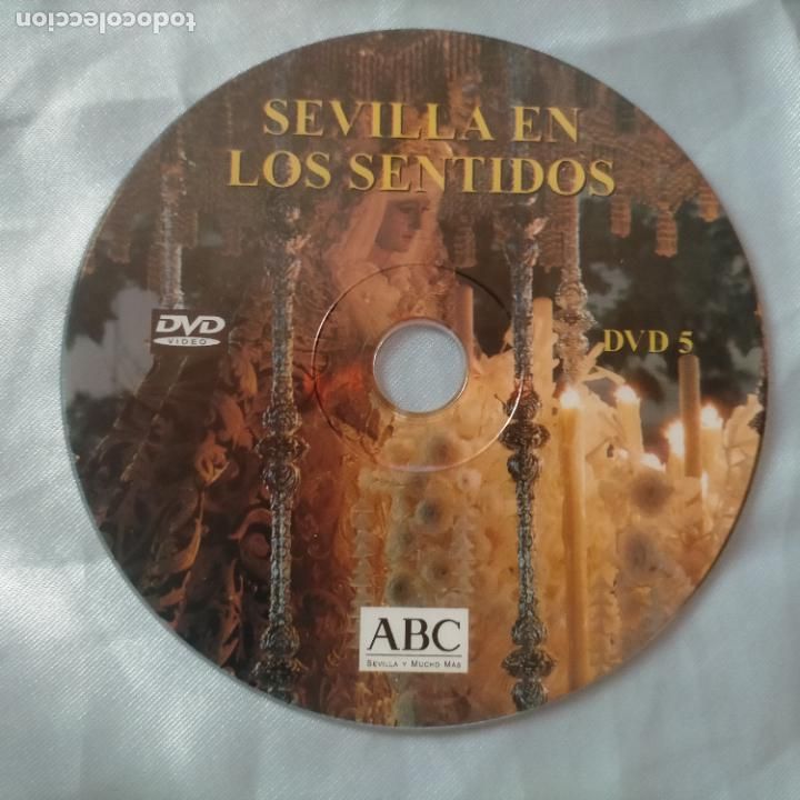 Cine: dvd sin caratula , semana santa sevilla el de la foto