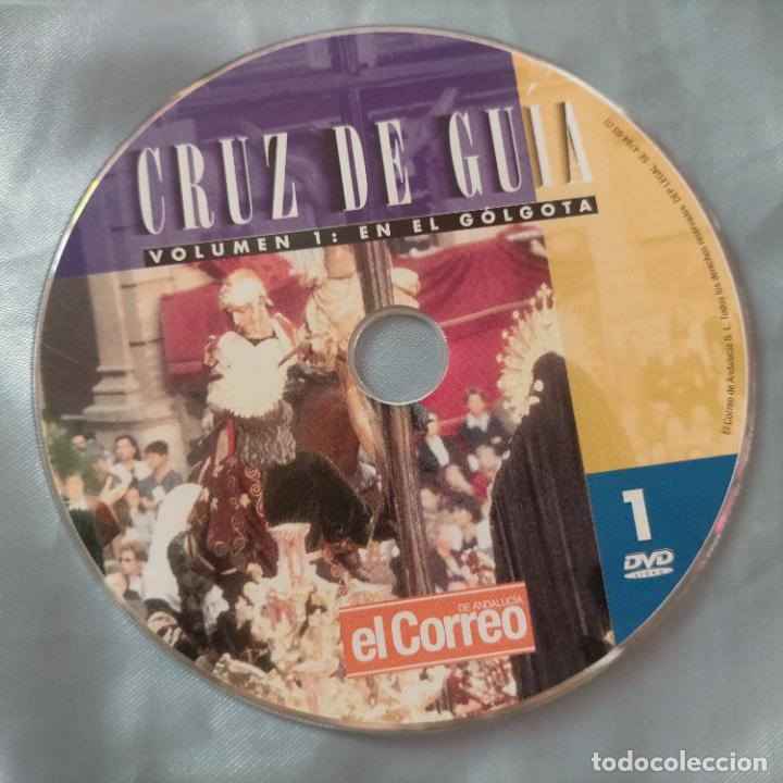 Cine: dvd sin caratula , semana santa sevilla el de la foto