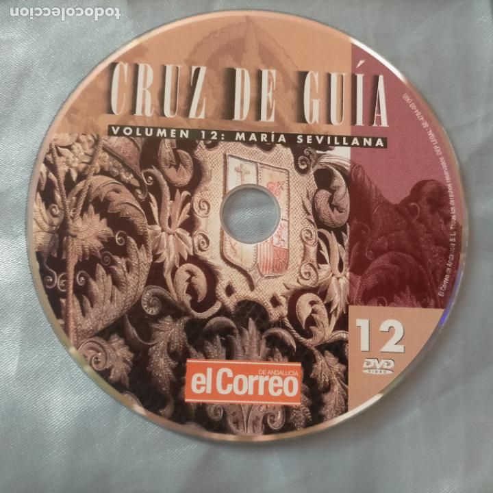 Cine: dvd sin caratula , semana santa sevilla el de la foto