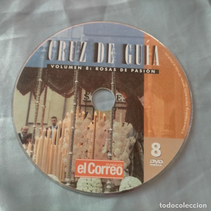 Cine: dvd sin caratula , semana santa sevilla el de la foto