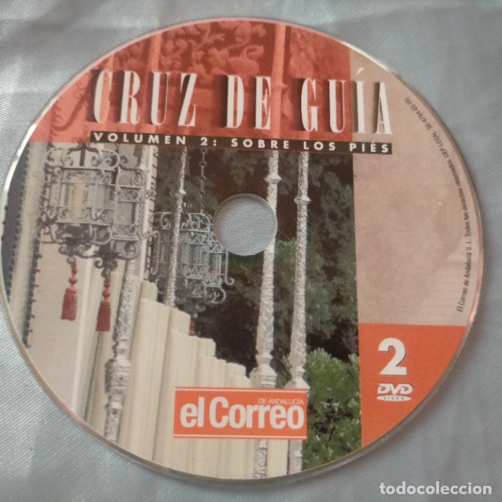 Cine: dvd sin caratula , semana santa sevilla el de la foto