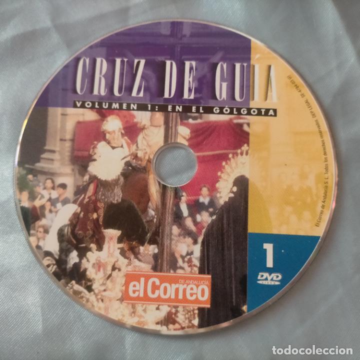 Cine: dvd sin caratula , semana santa sevilla el de la foto