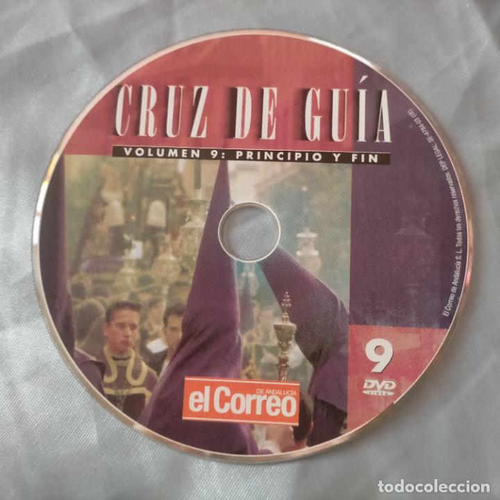 Cine: dvd sin caratula , semana santa sevilla el de la foto
