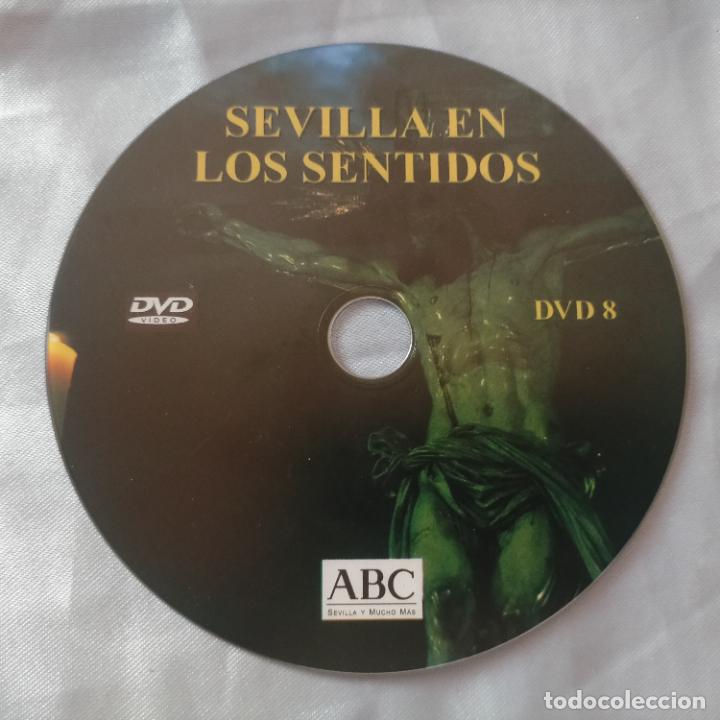Cine: dvd sin caratula , semana santa sevilla el de la foto