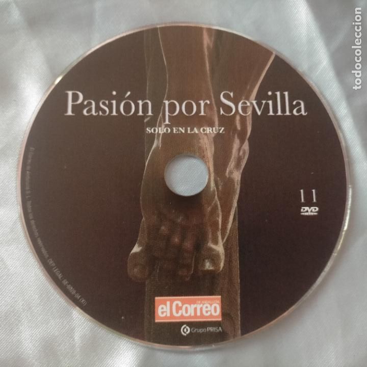 Cine: dvd sin caratula , semana santa sevilla el de la foto