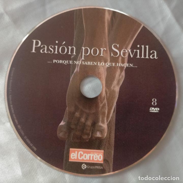 Cine: dvd sin caratula , semana santa sevilla el de la foto