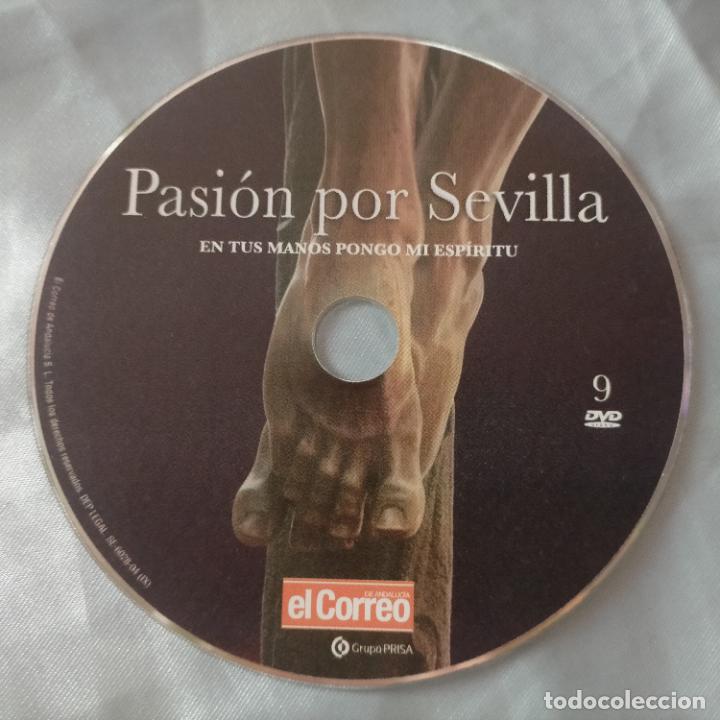 Cine: dvd sin caratula , semana santa sevilla el de la foto