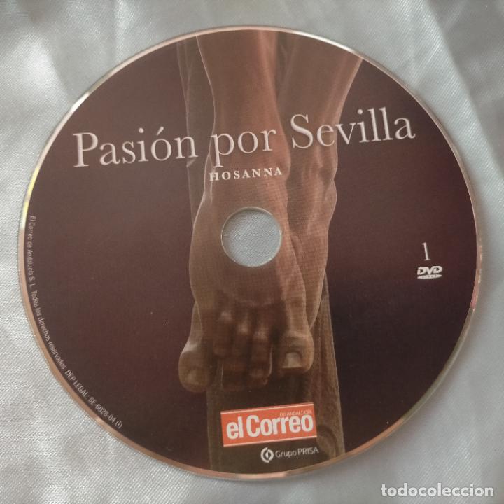 Cine: dvd sin caratula , semana santa sevilla el de la foto