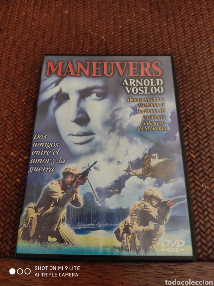 Cine: Maneuvers - Foto 1