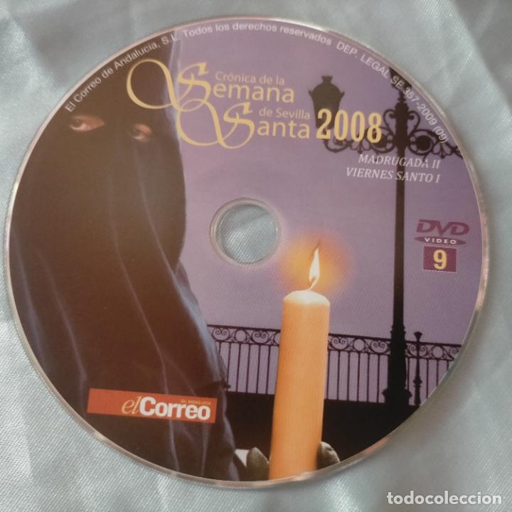 Cine: dvd sin caratula , semana santa sevilla el de la foto