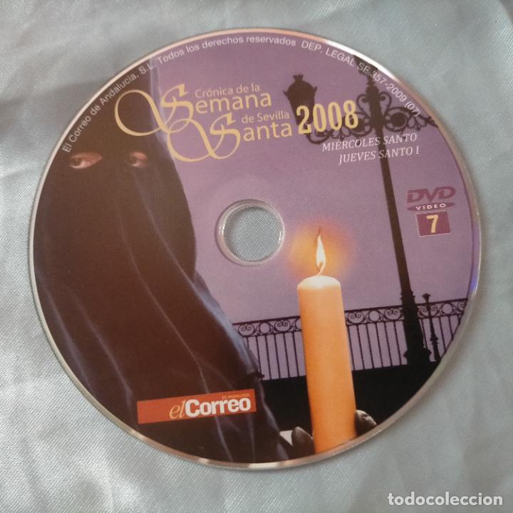 Cine: dvd sin caratula , semana santa sevilla el de la foto