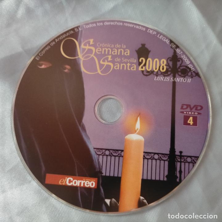 Cine: dvd sin caratula , semana santa sevilla el de la foto