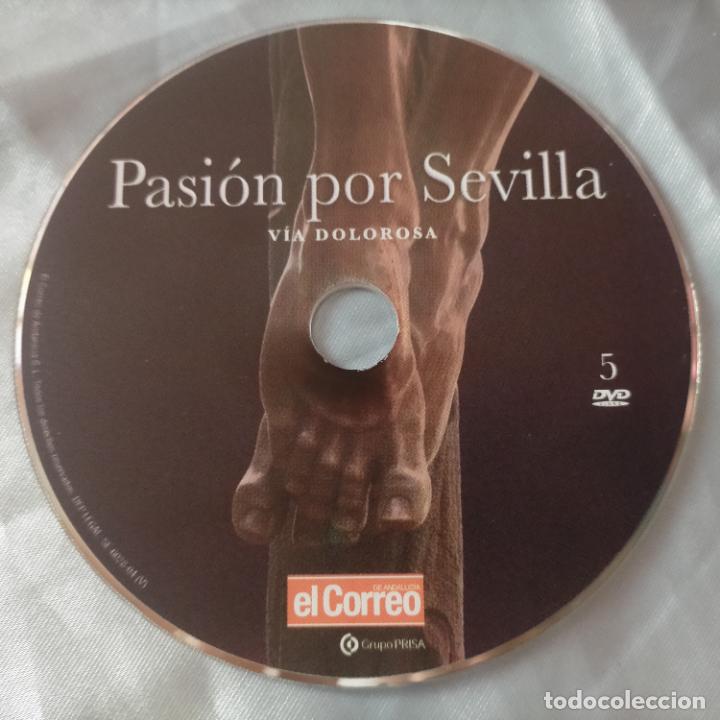 Cine: dvd sin caratula , semana santa sevilla el de la foto