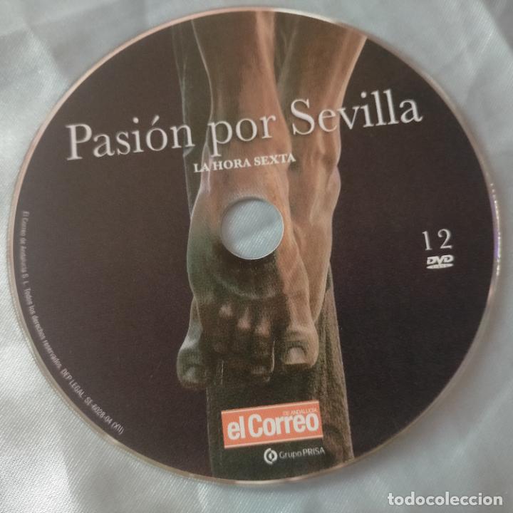 Cine: dvd sin caratula , semana santa sevilla el de la foto