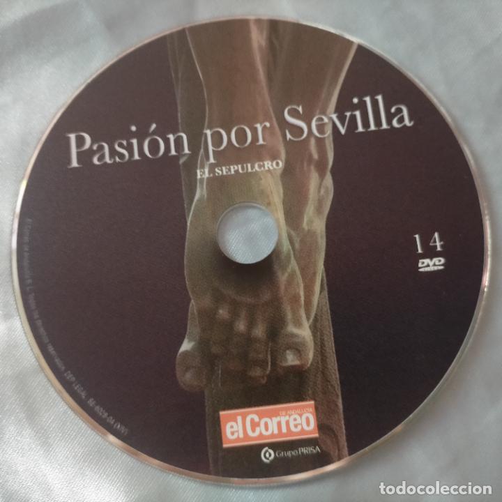 Cine: dvd sin caratula , semana santa sevilla el de la foto