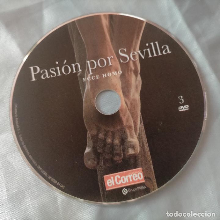 Cine: dvd sin caratula , semana santa sevilla el de la foto