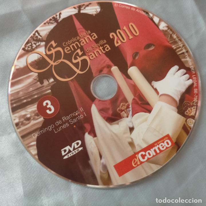 Cine: dvd sin caratula , semana santa sevilla el de la foto