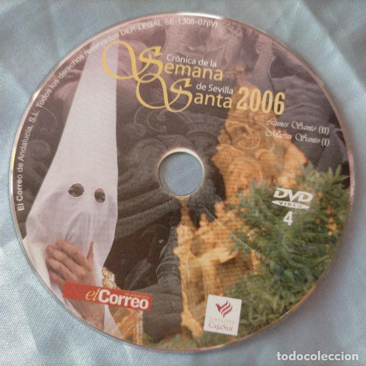 Cine: dvd sin caratula , semana santa sevilla el de la foto
