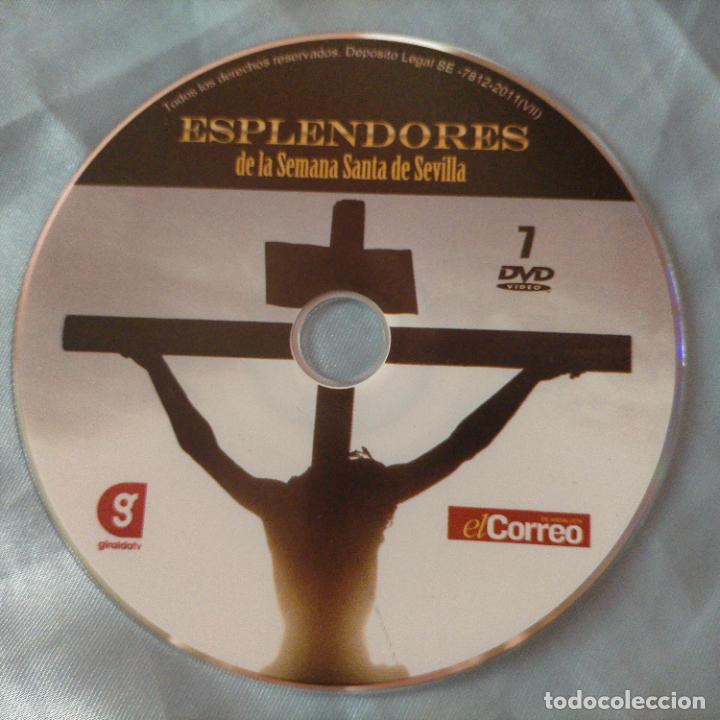 Cine: dvd sin caratula , semana santa sevilla el de la foto
