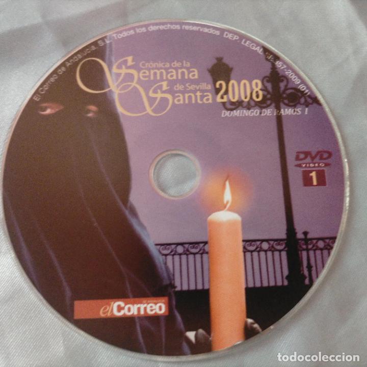Cine: dvd sin caratula , semana santa sevilla el de la foto