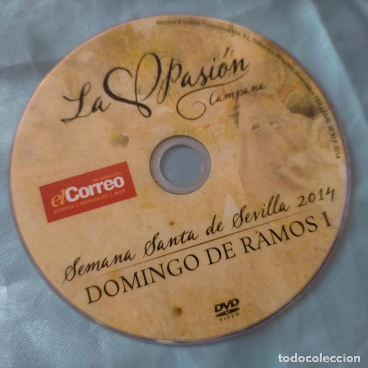 Cine: dvd sin caratula , semana santa sevilla el de la foto