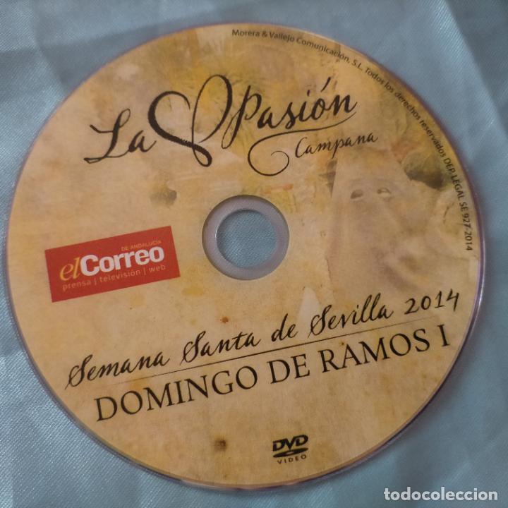 Cine: dvd sin caratula , semana santa sevilla el de la foto