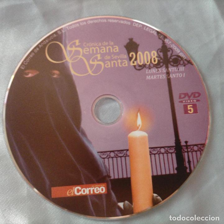 Cine: dvd sin caratula , semana santa sevilla el de la foto