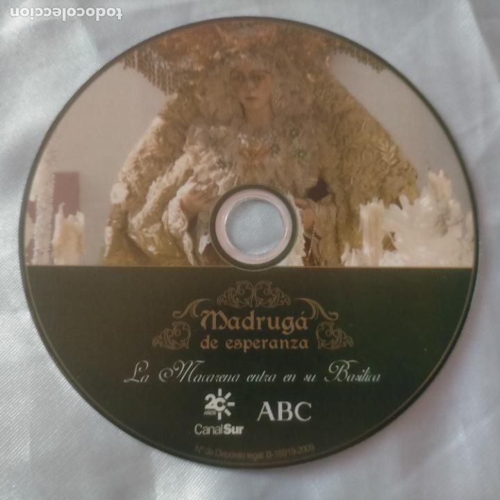 Cine: dvd sin caratula , semana santa sevilla el de la foto