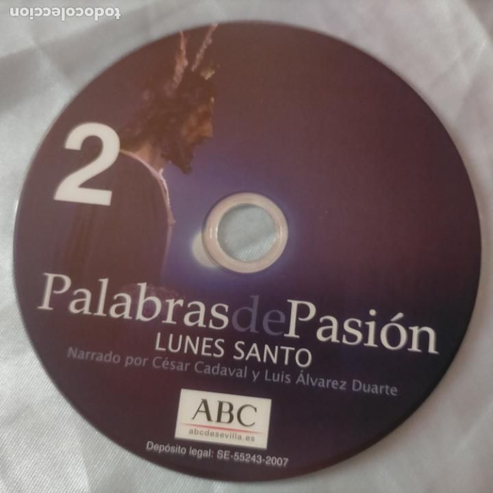 Cine: dvd sin caratula , semana santa sevilla el de la foto