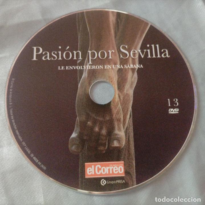 Cine: dvd sin caratula , semana santa sevilla el de la foto