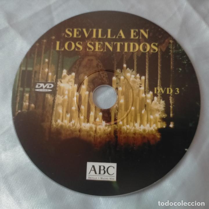 Cine: dvd sin caratula , semana santa sevilla el de la foto