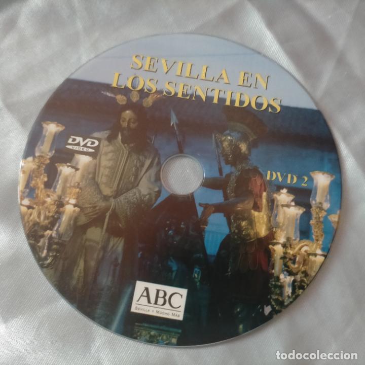 Cine: dvd sin caratula , semana santa sevilla el de la foto
