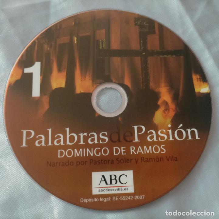 Cine: dvd sin caratula , semana santa sevilla el de la foto