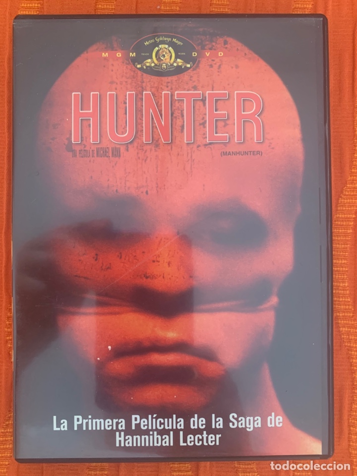Cine: Hunter (Manhunter, Michael Mann 1986) - Foto 1