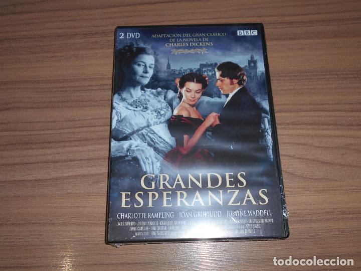 Cinema: GRANDES ESPERANZAS Edicion Especial 2 DVD 148 Min. NUEVA PRECINTADA