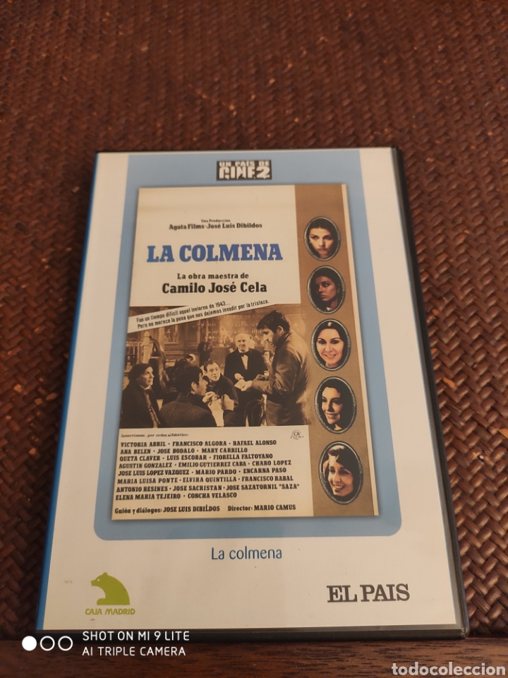 Cine: La colmena DVD - Foto 1