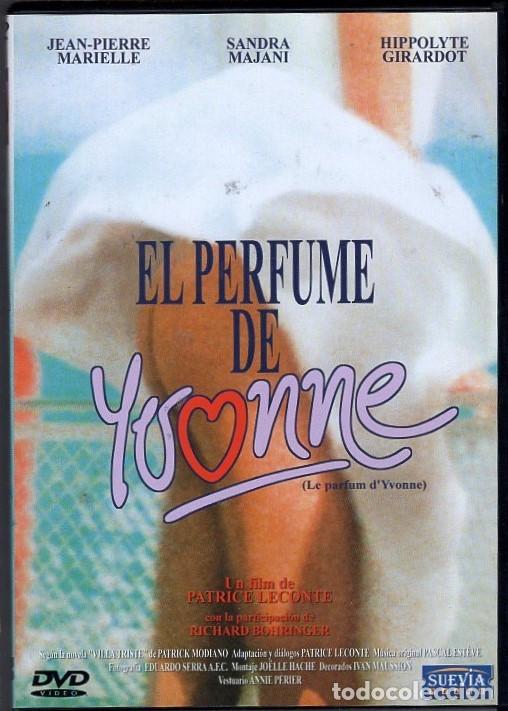 Cine: EL PERFUME DE IVO9NNE DVD (PATRICE LACONTE) -TRES PERSONAJES AMAN PLACIDAMENTE,SIN CORTAPISAS